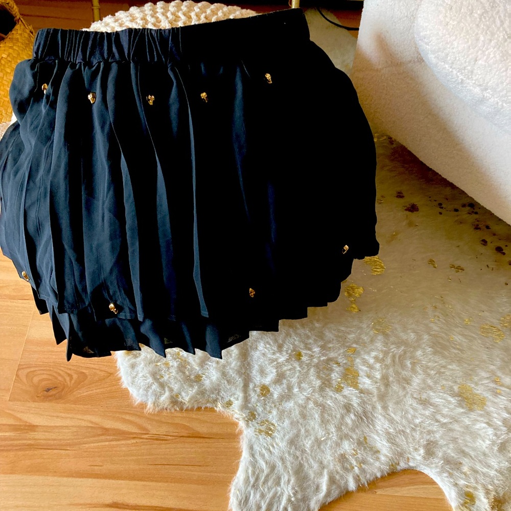 Black Skirt
